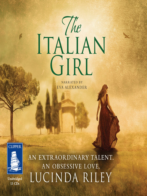 Cover image for The Italian Girl